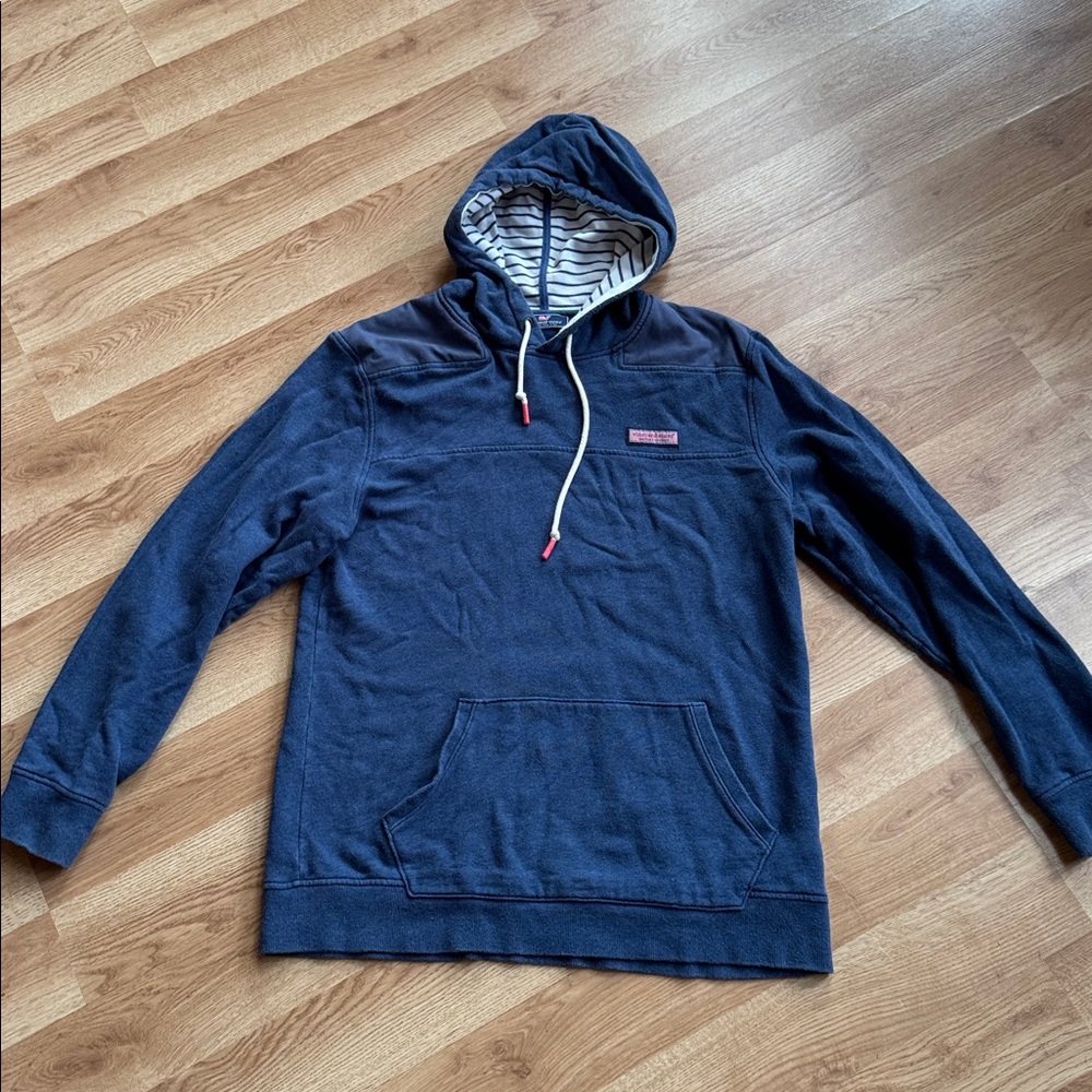 Vineyard Vines Navy hoodie